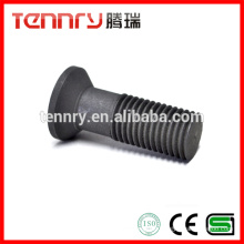 Customized Carbon Graphite Screw Supplier